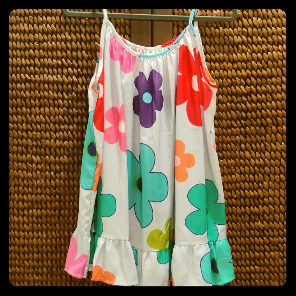 Babydoll tanktop
